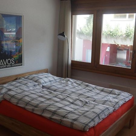 Lovely 1-Bedroom Apartment In The Heart Of Davos Exterior photo