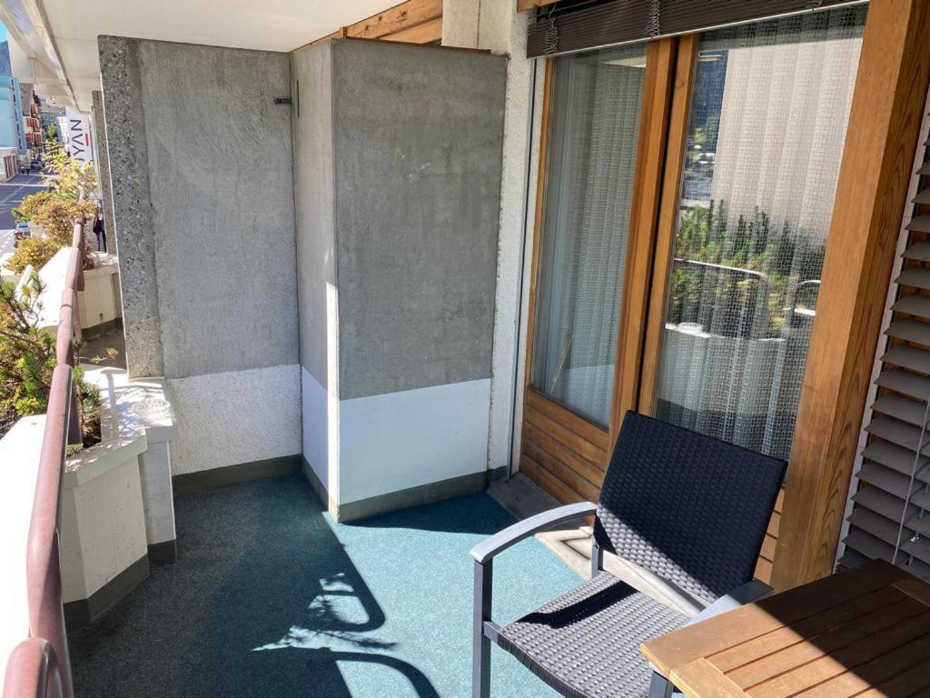 Lovely 1-Bedroom Apartment In The Heart Of Davos Exterior photo