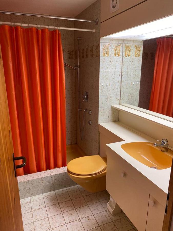 Lovely 1-Bedroom Apartment In The Heart Of Davos Exterior photo
